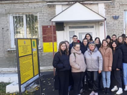 Студенты Колледжа АлтГУ продолжают погружаться в профессию