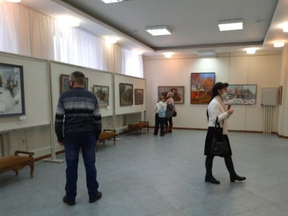 Художественная выставка к 85-летию Алтайского края будет представлена в Барнауле