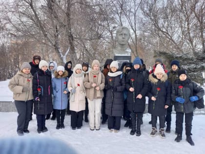 Исторический час «Герой Советского Союза – Жуканов Николай Антонович»