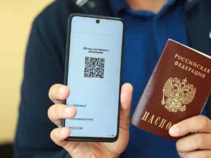СМИ сообщили о бойкоте проверки QR-кодов некоторыми ТЦ в Барнауле. Разбираемся в ситуации