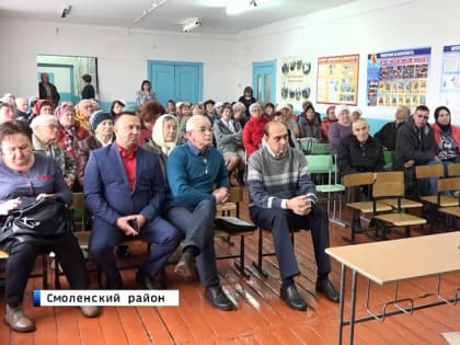 Жители алтайского села снова встали на защиту своей участковой больницы