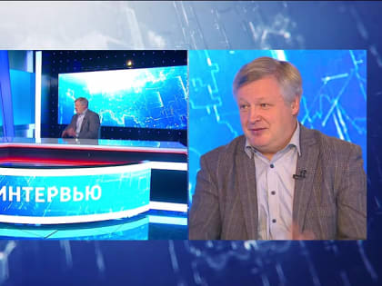 Что сегодня больше волнует юных учёных?