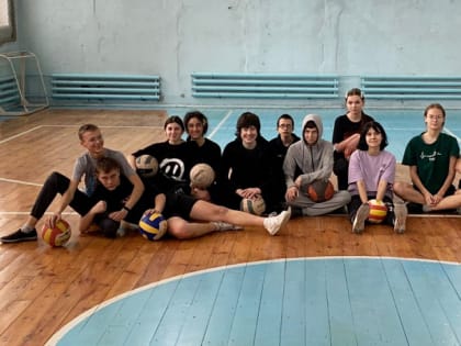 Школьная спартакиада в МБОУ "СОШ 118"