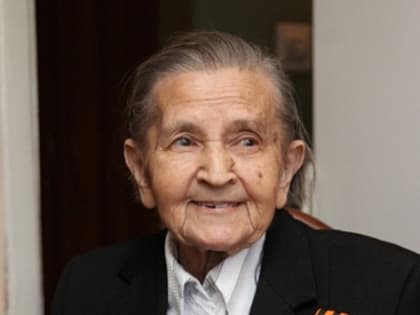 101-й день рождения отметила участница Великой Отечественной войны Салиха Березовая