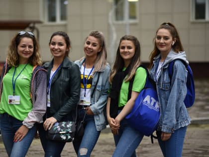 Молодежный образовательный форум «Алтай. Территория развития» получил окружной статус