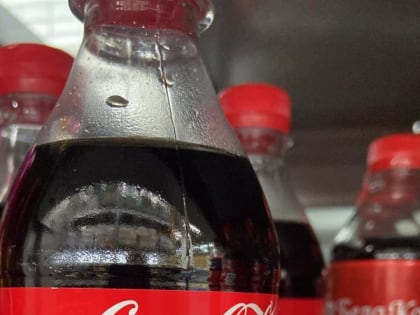 Санкционочка пошла: в магазинах Бийска появилась настоящая Coca-Cola