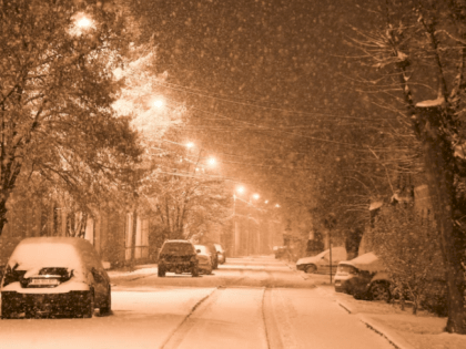 Такой день. Не ноябрьский мороз и грязный воздух в городах