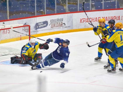 Сплав по бурной реке с подводными камнями. Превью шестого тура первенства ВХЛ