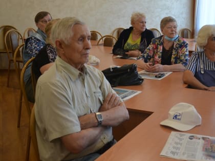 В Ленинском районе обсудили вопросы реализации грантовых и национальных проектов