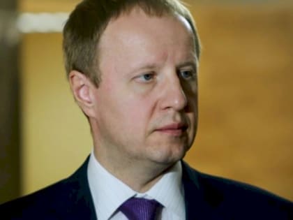 Губернатор Алтайского края Виктор Томенко попал под санкции США