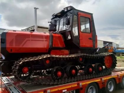 В Барнауле построят завод по производству с/х техники