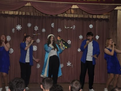 Старый Новый год!