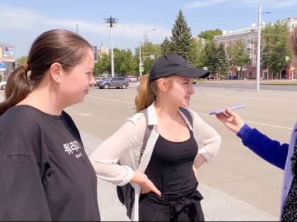 «Молодая Гвардия» Алтайского края узнала мнение молодежи о программе студенческого туризма