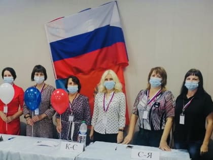 Выборы в органы местного самоуправления Ребрихинского района 11 сентября 2022 года признаны состоявшимися и результаты выборов - действительными