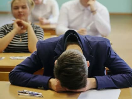 Рубцовские выпускники до 1 февраля должны подать заявление на участие в ГИА