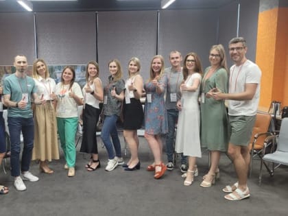 «Искусство выступать публично»: слушатели Алтайского филиала РАНХиГС завершили обучение