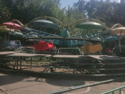 17-летняя россиянка погибла после падения с аттракциона