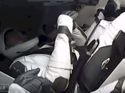 Бывшая алтайская журналистка поблагодарила Роскосмос, NASA и SpaceX за полёт в космос