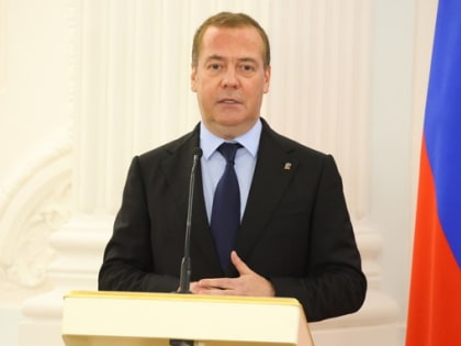 Медведев предложил решение конфликта на Украине