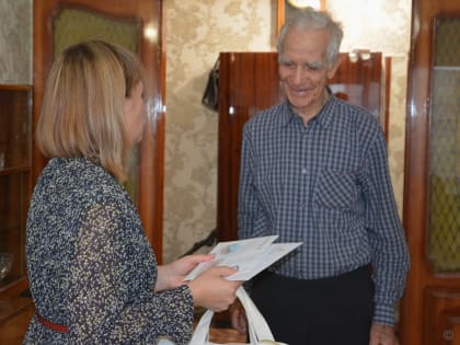 Долгожитель из Барнаула: жизнь, посвященная сельскому хозяйству