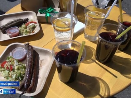 В Алтайском крае официально открыли летний туристический сезон