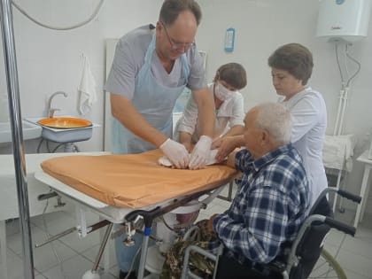 «Что бы мы без него делали!..»