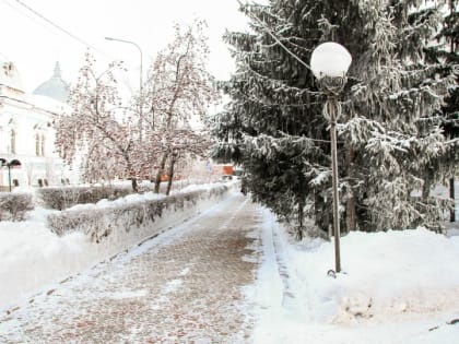 Северный ветер и туманы ожидаются в Алтайском крае 18 марта