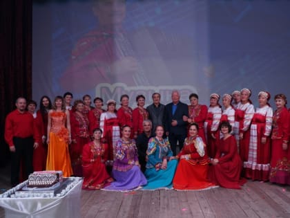 "Музыка моей души"