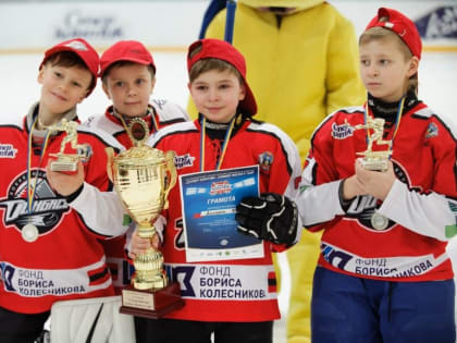 Юные хоккеисты из ДНР посетят Барнаул