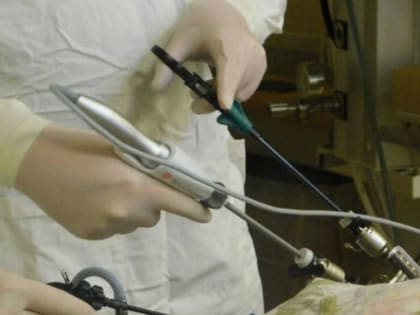 Алтайские онкологи первыми в регионе удалили жительнице Барнаула почку через спину 