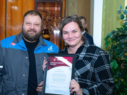 На заводе «Сибприбормаш» подвели итоги реализации пилотного проекта в рамках нацпроекта «Производительность труда»