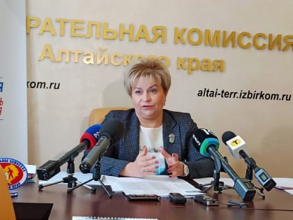 Крайизбирком назвал аутсайдеров по явке на выборах