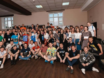Седьмой форум ИТ-разработчиков в формате Хакатона прошел в Алтайском крае