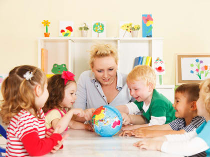 Как ребенку адаптироваться к детскому саду?