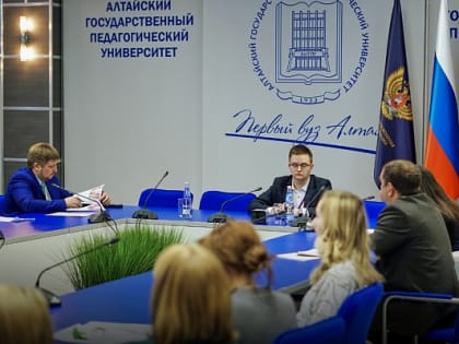 Социальный проект «КИБЕРДРУЖИНА #22» представлен на семинаре в Алтайском крае