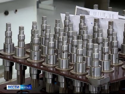 Индекс промышленного производства в крае за последние пять месяцев вырос почти на 7%