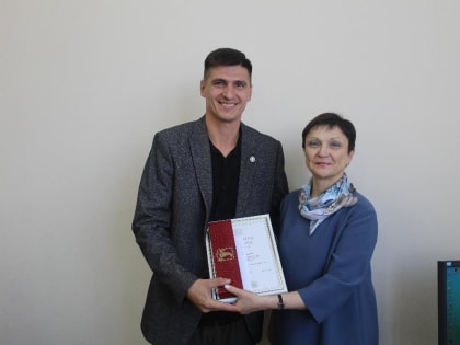 Награды для работников машиностроения в Железнодорожном районе