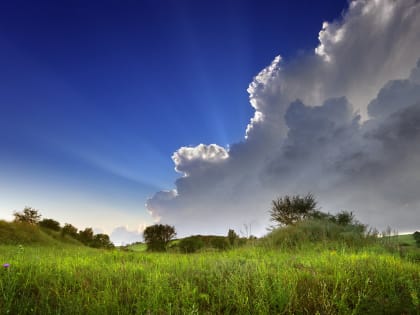 Предупреждение о погоде