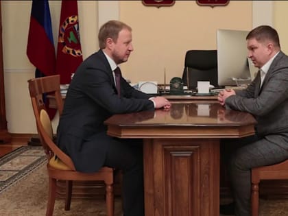 Бывший глава Павловского района Антон Воронов возглавит Министерство транспорта края