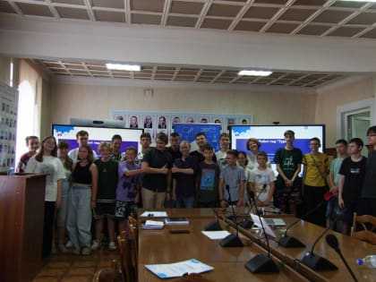 Проектная школа в Центре талантов «Рубцовск» завершилась ярким финалом!