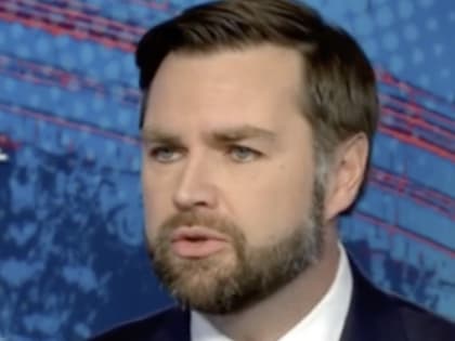 Трамп выбрал себе в вице-президенты сенатора Вэнса — он противник помощи Украине