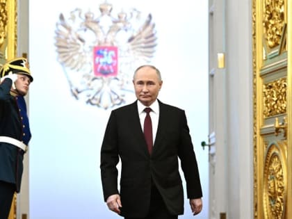 Путин подписал указ об отставке Хорохордина и назначении Турчака врио главы Алтая