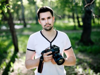 Приглашают принять участие в фотоконкурсе МВД России «Открытый взгляд»