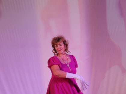 В Железнодорожном районе Барнаула выбрали «Супер-бабушку»