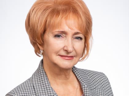 Ирина Солнцева рассказала о социальных инициативах, принятых в 2023 году