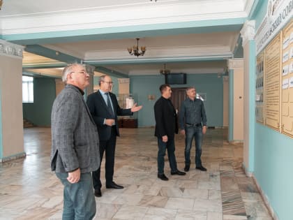 В Алтайском ГАУ состоялось заседание Попечительского совета