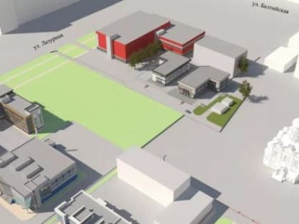 Детскую офтальмологическую клинику начинают строить в Барнауле