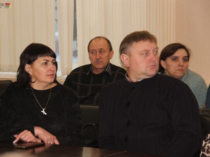 О чем болит душа: о чем говорили каменские фермеры с депутатом Госдумы Иваном Лоором