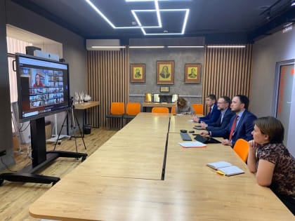 В 2022 г. все мероприятия национального проекта по поддержке предпринимательства в Алтайском крае выполнены в полном объеме