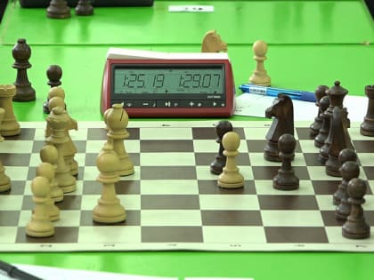 У алтайских шахматистов появился новый шахматный клуб